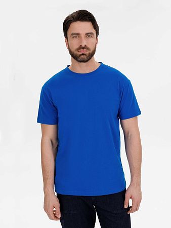 Футболка унисекс T-Bolka 180, темно-серая (графит), размер 5XL