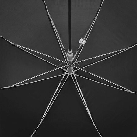 Зонт-трость Promo, черный