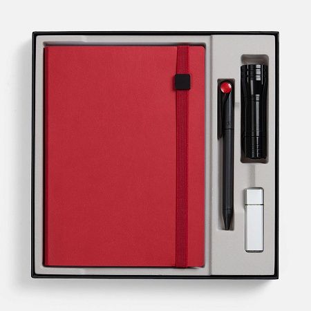 Набор Vivid Maxi, красный