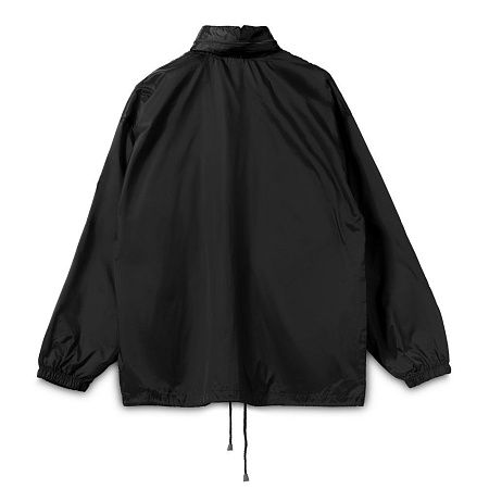 Ветровка из нейлона Surf 210, черная, размер L