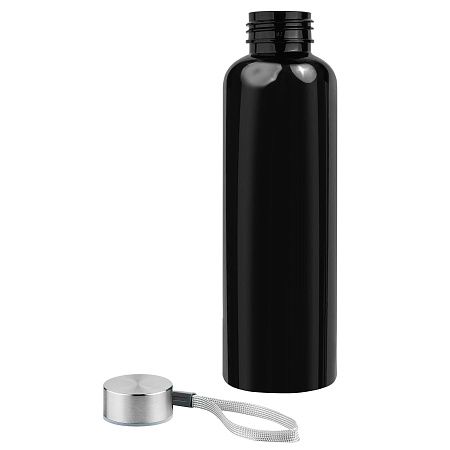 Бутылка для воды ARDI PET 550мл. Черная 6250.08