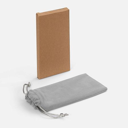 Подставка для смартфона Tactic, серебристая