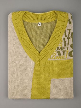 Жилет на заказ Classic Fint, полушерсть, размер S