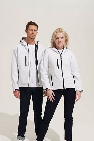 Куртка женская с капюшоном Replay Women, красная, размер S