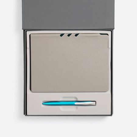 Набор Flexpen Grey, бирюзовый