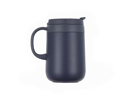 Термокружка THERMOcafe 
«TCCM-460SY», 460 мл