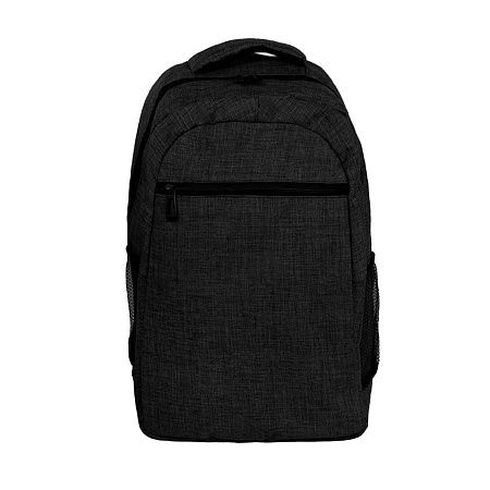 Рюкзак VERBEL, черный, полиэстер 600D