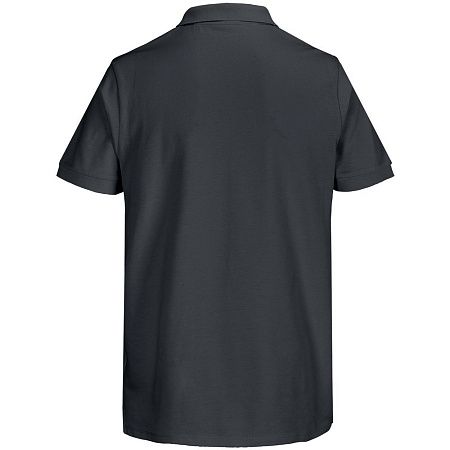 Рубашка поло женская Pacific Women, темно-серая (графит), размер XS
