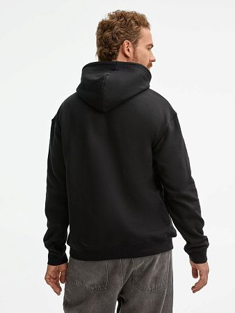 Худи унисекс Condor, черное, размер XS