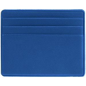Чехол для карточек Devon, ярко-синий