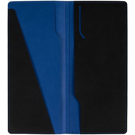 Набор Multimo Simple, черный с синим