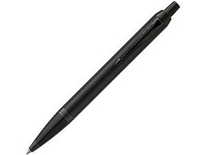 Ручка шариковая Parker «IM MBLK BT», цвет: черный