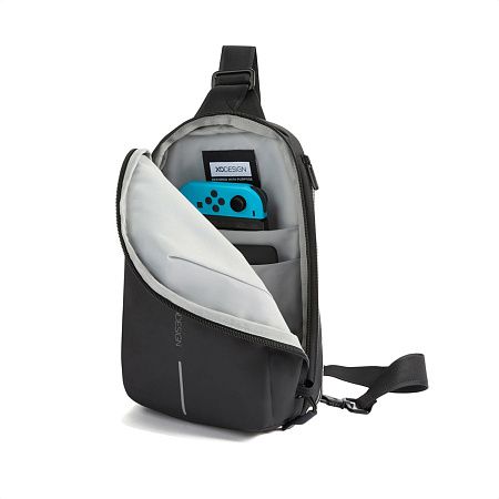 Антикражный рюкзак Urban Sling, черный