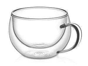 Чашка с двойными стенками «Floral»