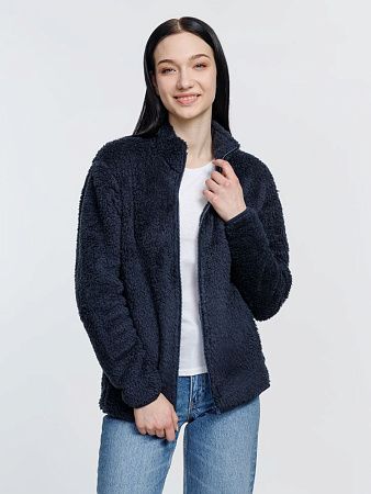 Куртка унисекс Finch, темно-синяя (navy), размер XS