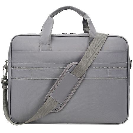 Сумка для ноутбука L266, темно-серая