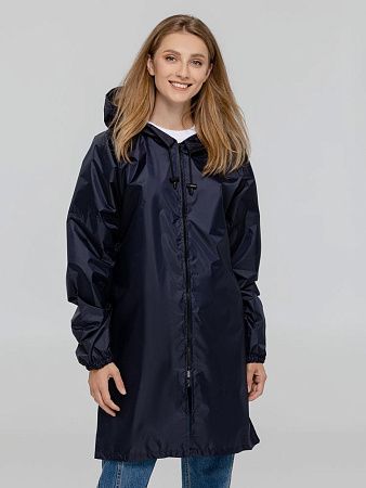 Дождевик Rainman Zip, темно-синий, размер 4XL v2