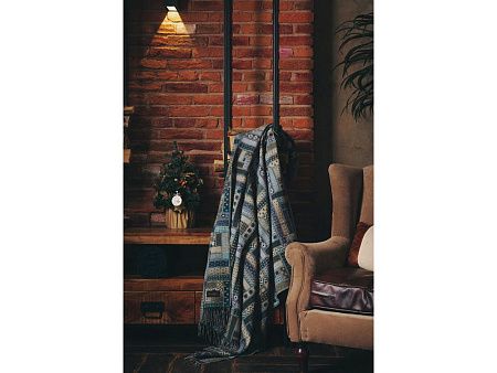 Плед «BALTIMORA 5040»