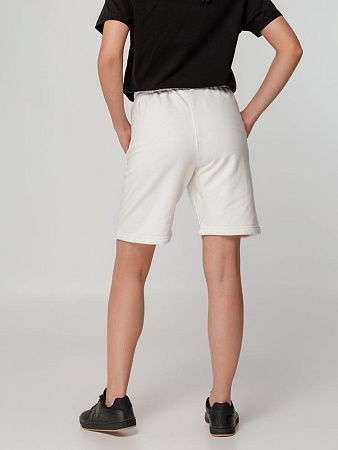 Шорты Terry, молочно-белые, размер XS/S