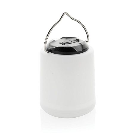 Настольная лампа Limio из переработанного пластика RCS