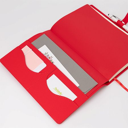 Ежедневник Portfolio Caprice One-piece A5+
