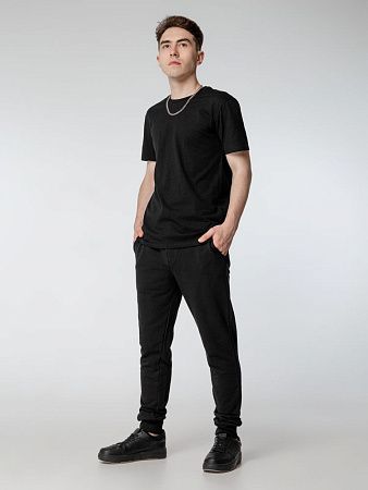 Джоггеры мужские Jet Men, черные, размер XS