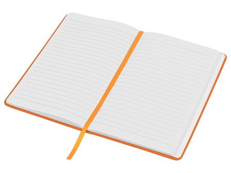 Блокнот А5 «Spectrum» с линованными страницами