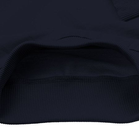 Толстовка с капюшоном детская Kirenga Kids, темно-синяя, размер 14 лет (154-164 см)