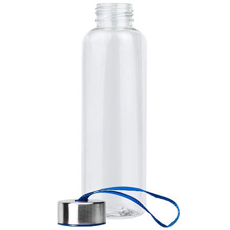 Бутылка для воды VERONA PET 550мл Синяя 6260.01