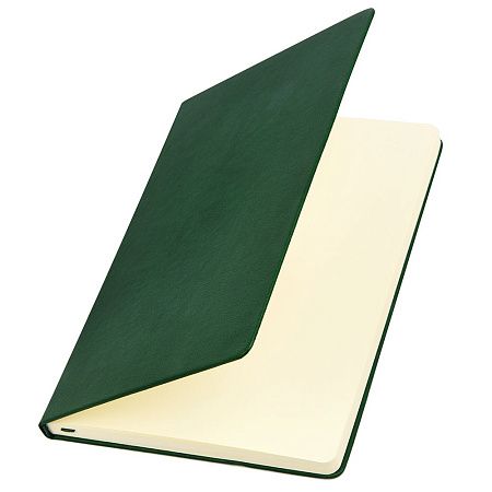 Ежедневник A5 недатированный Dear в твёрдом переплёте, салатовый