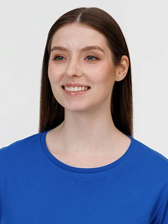 Футболка женская E150, зеленое яблоко, размер S