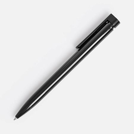 Ручка шариковая Liberty Polished, черная