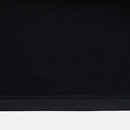 Свитшот на молнии Morfiss, черный, размер M/L