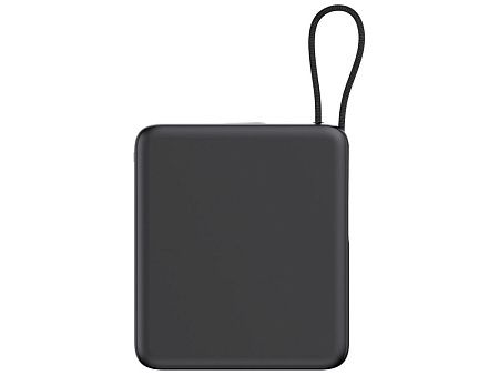 Внешний аккумулятор с подсветкой лого «Nex», 5000 мАч