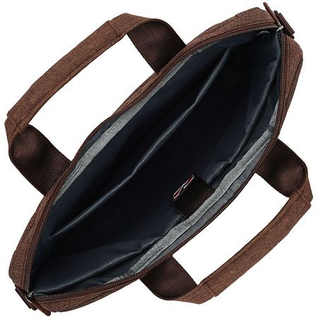 Сумка для ноутбука L224, коричневая