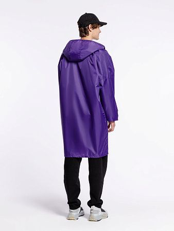 Дождевик Rainman Zip, фиолетовый, размер 3XL
