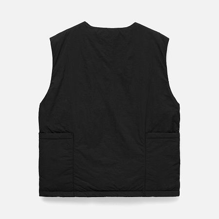 Жилет унисекс Veter, черный, размер M/L