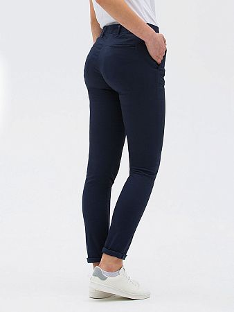 Брюки Jared Women, темно-синие, размер 38