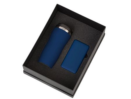 Подарочный набор "COLOR IT" c термокружкой и повербанком