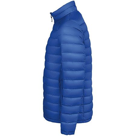 Куртка мужская Wilson Men, ярко-синяя, размер S