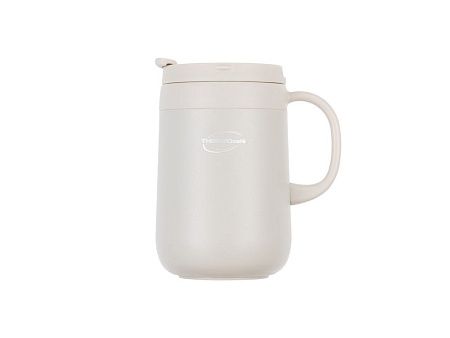 Термокружка THERMOcafe 
«TCCM-460SY», 460 мл