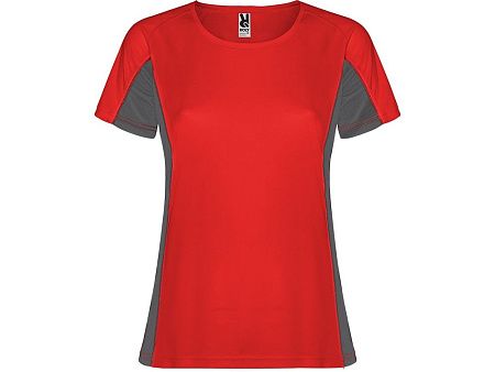 Спортивная футболка «Shanghai» женская