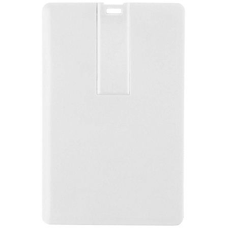 Флешка CARD Белая 4030.07.4ГБ