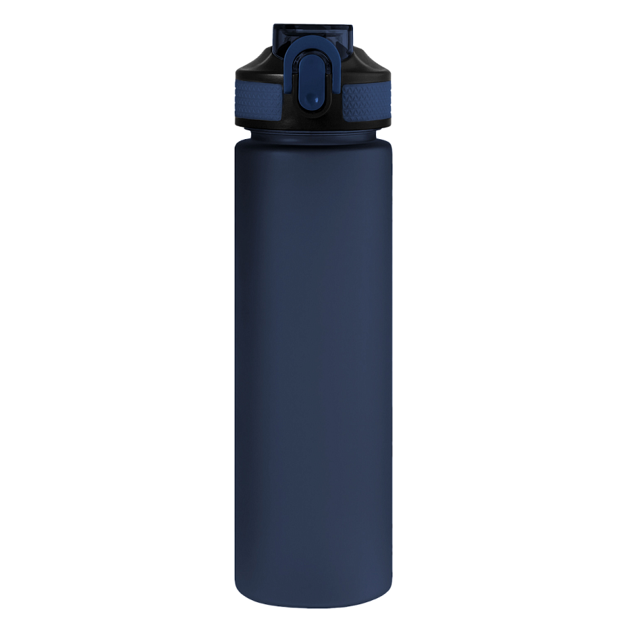 Бутылка для воды Flip, синяя