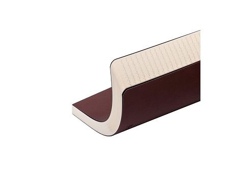 Ежедневник недатированный А5 «Megapolis Velvet Flex»