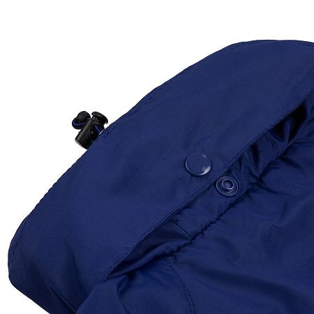 Куртка Kivach City, темно-синяя, размер M