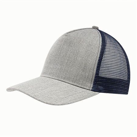 Бейсболка CASUAL FIT, 5 клиньев