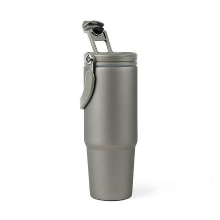 Термобутылка VINGA Eos Trek из переработанной нержавеющей стали RCS, 880 мл