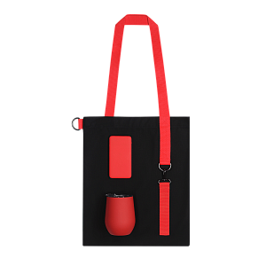 Набор Cofer Bag 5000 (красный с чёрным)