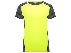 Спортивная футболка «Zolder» женская под нанесение